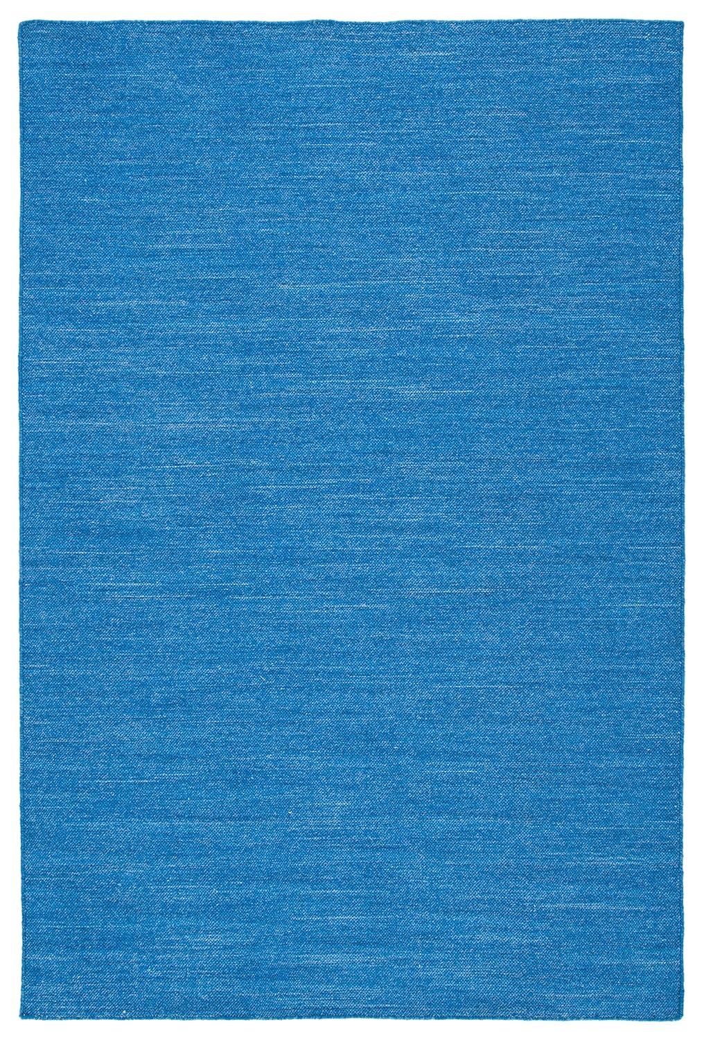 Highland Dunes Grice Hand Woven New Zealand Wool Solid Color Rug