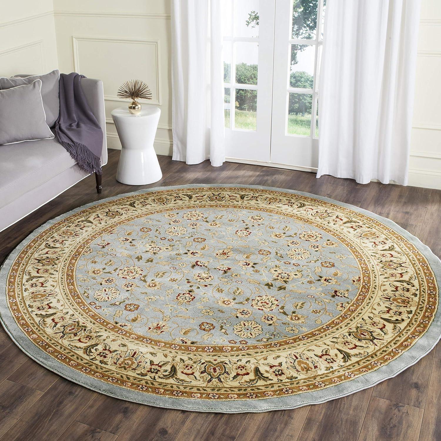 Lyndhurst LNH312 Power Loomed Area Rug  - Safavieh