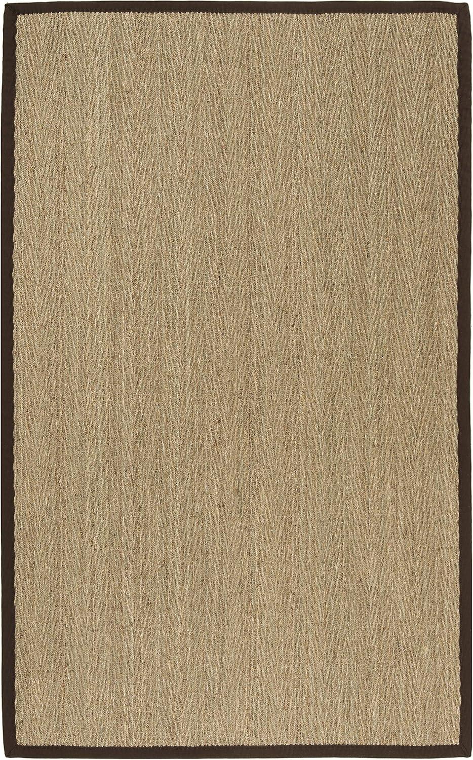 Natural Fiber NF115 Power Loomed Area Rug  - Safavieh