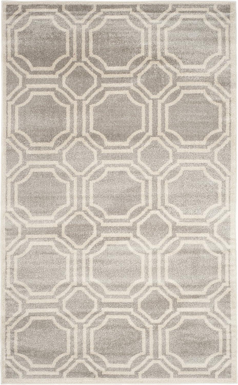 Amherst AMT411 Power Loomed Area Rug  - Safavieh