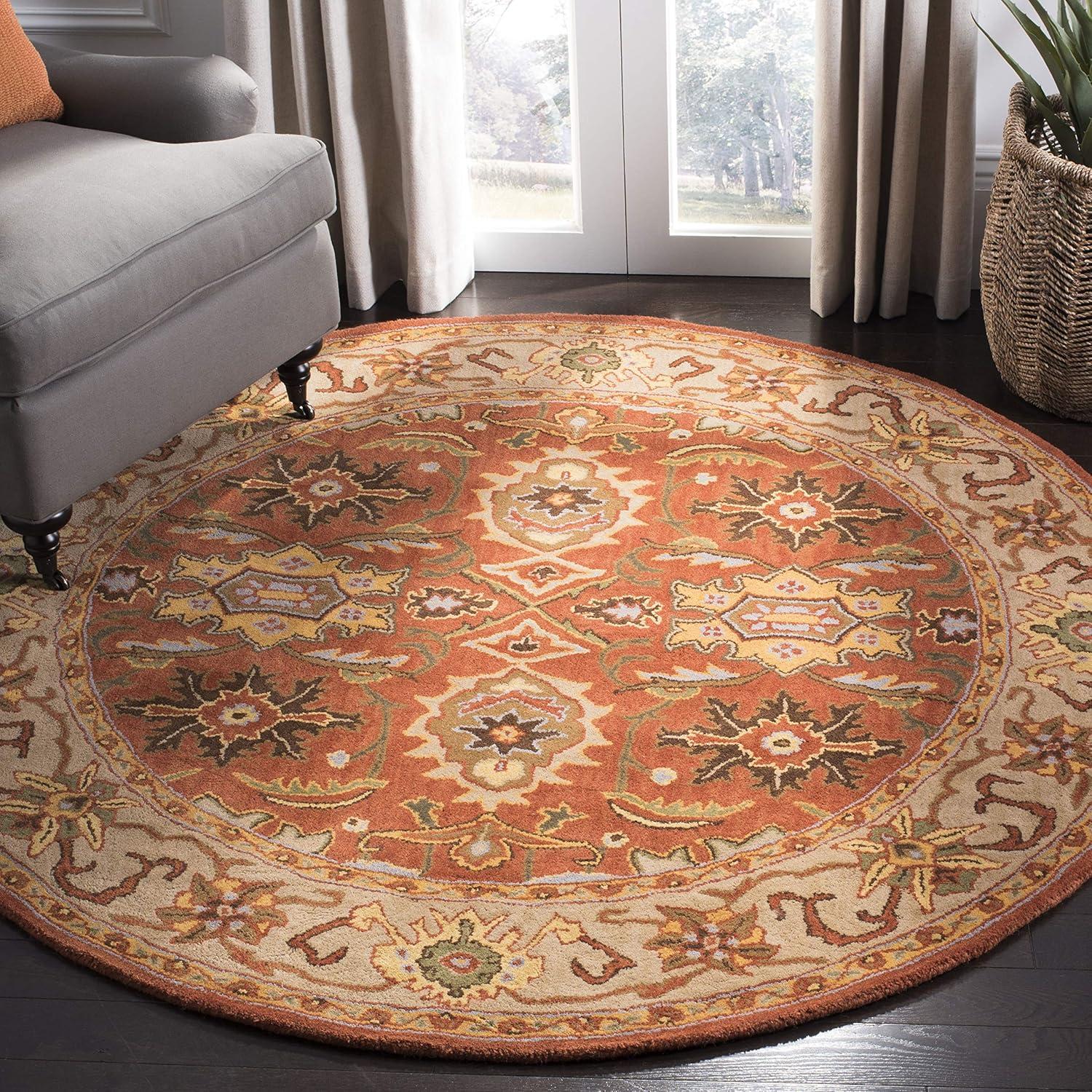 Heritage HG734 Hand Tufted Rugs - Safavieh