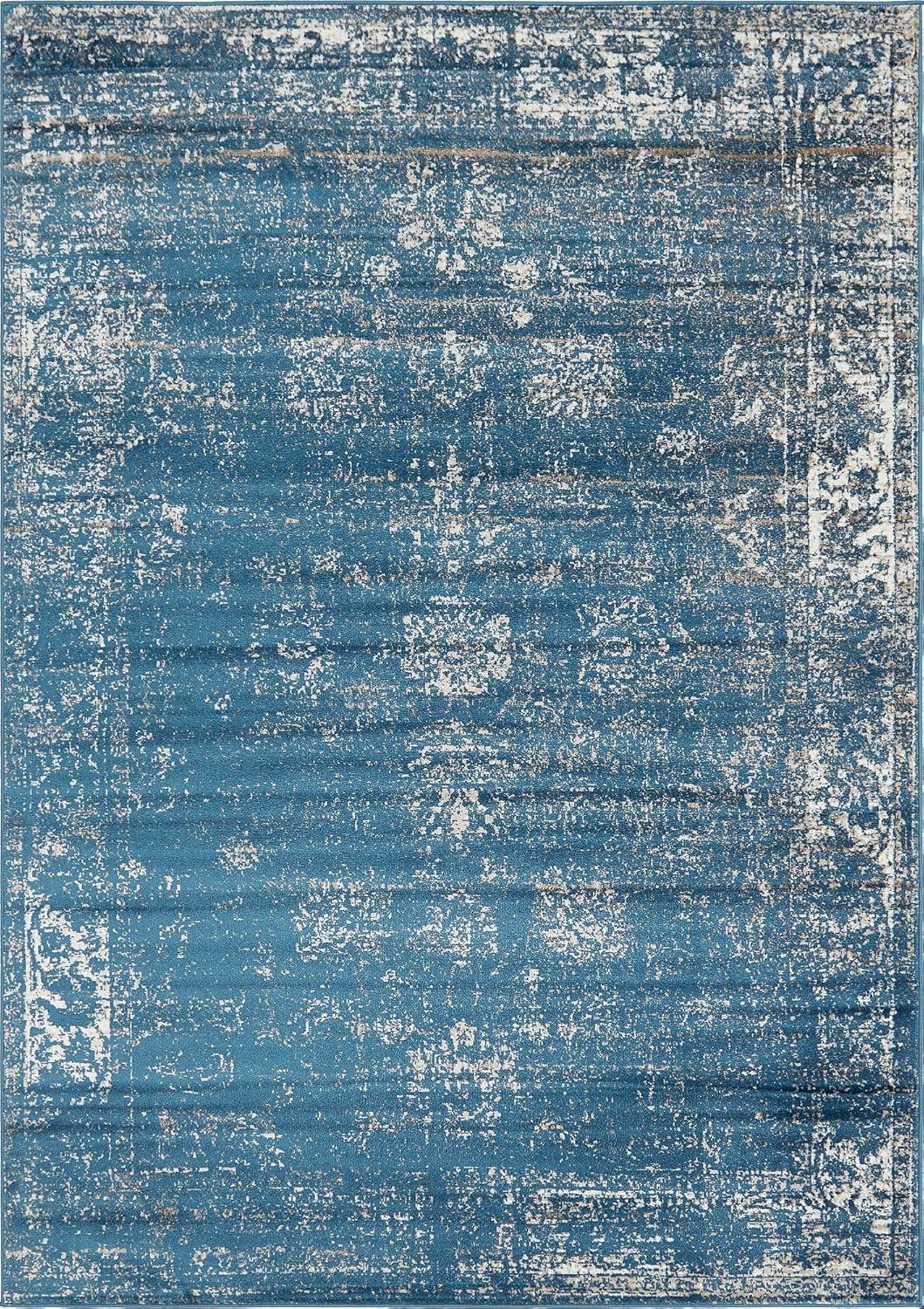 Unique Loom Sofia Casino Area Rug