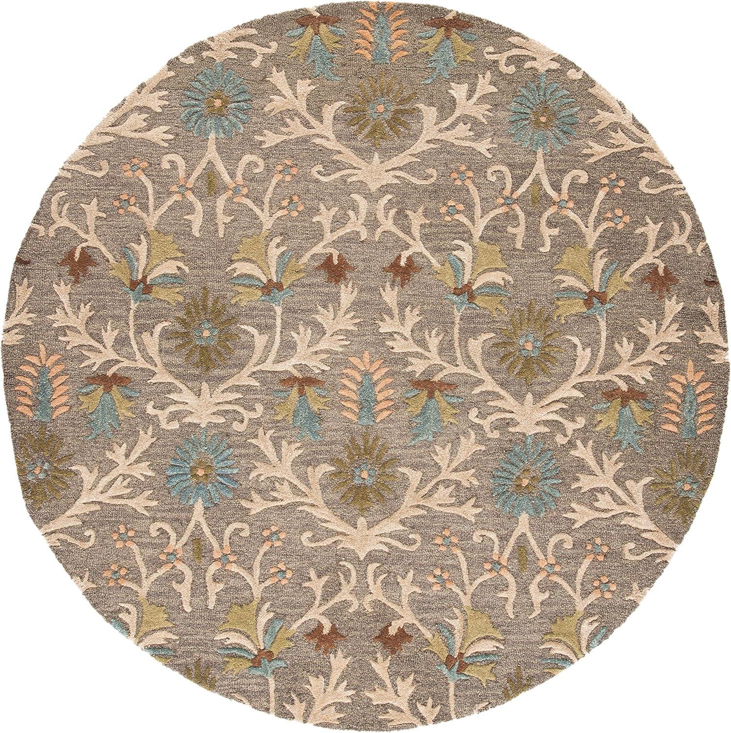 Cambridge CAM235 Hand Tufted Area Rug  - Safavieh