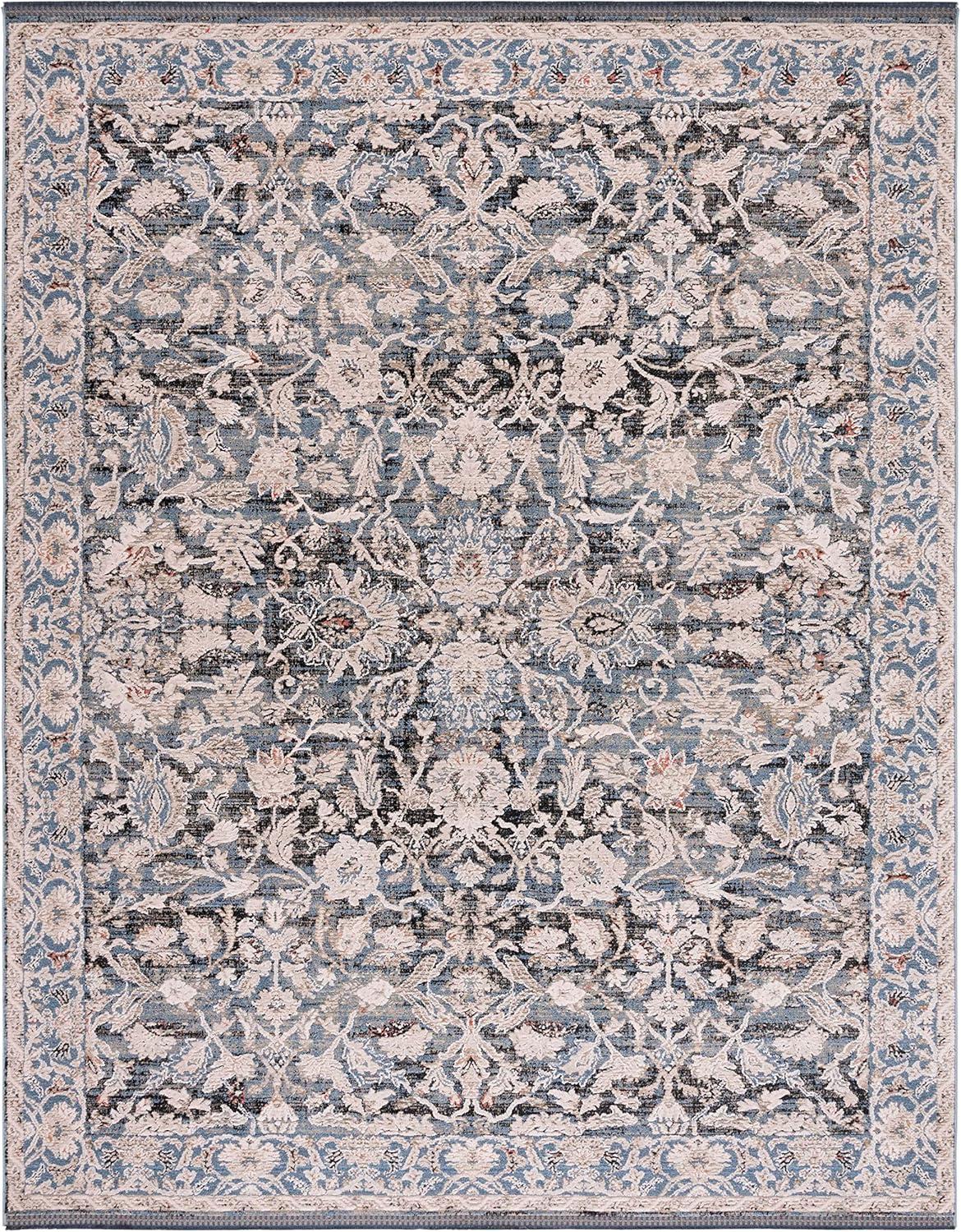 Vivaldi VIV516 Power Loomed Area Rug  - Safavieh