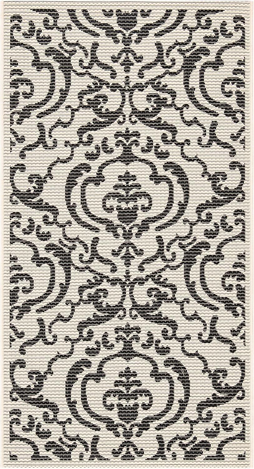 Courtyard CY2663 Power Loomed Indoor/Outdoor Area Rug  - Safavieh