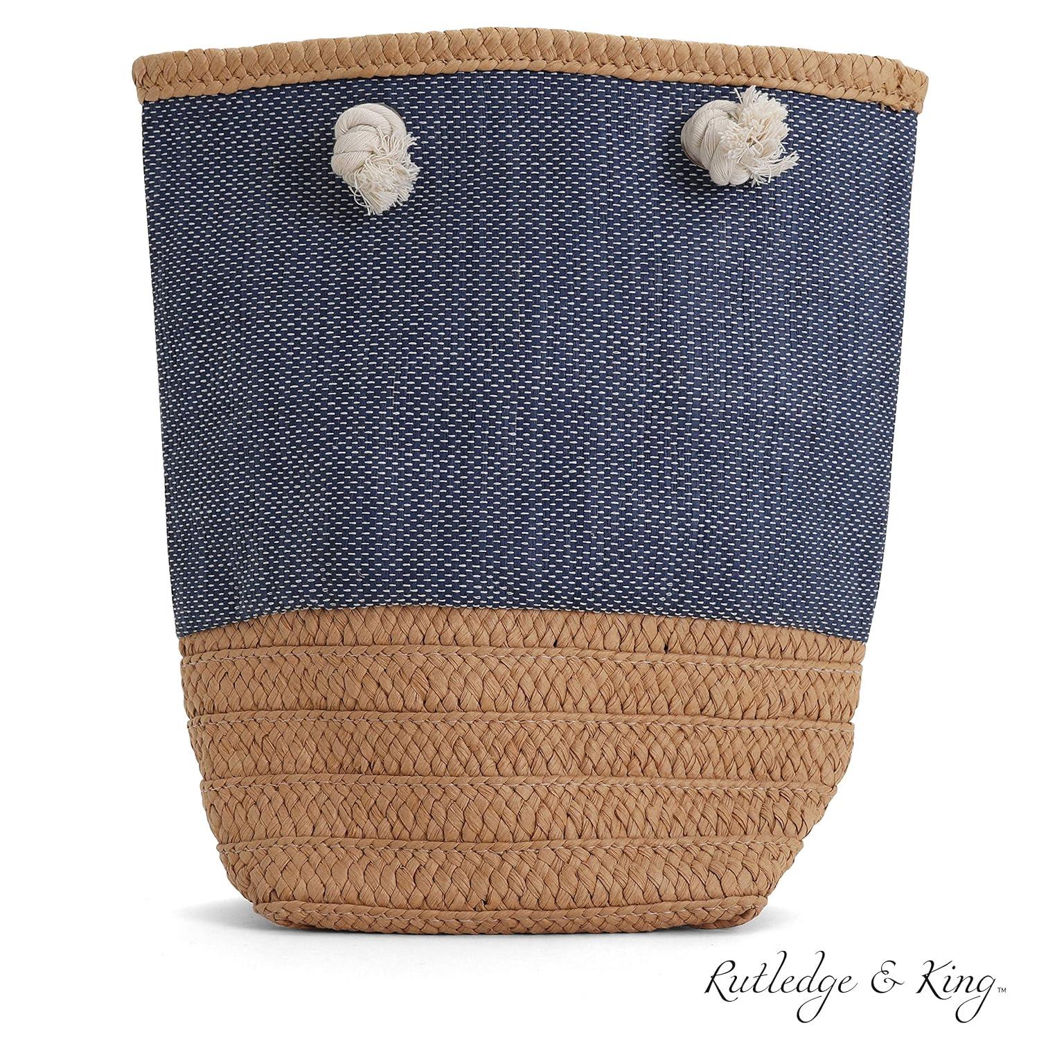 Rutledge & King Rutledge & King Wine Tote