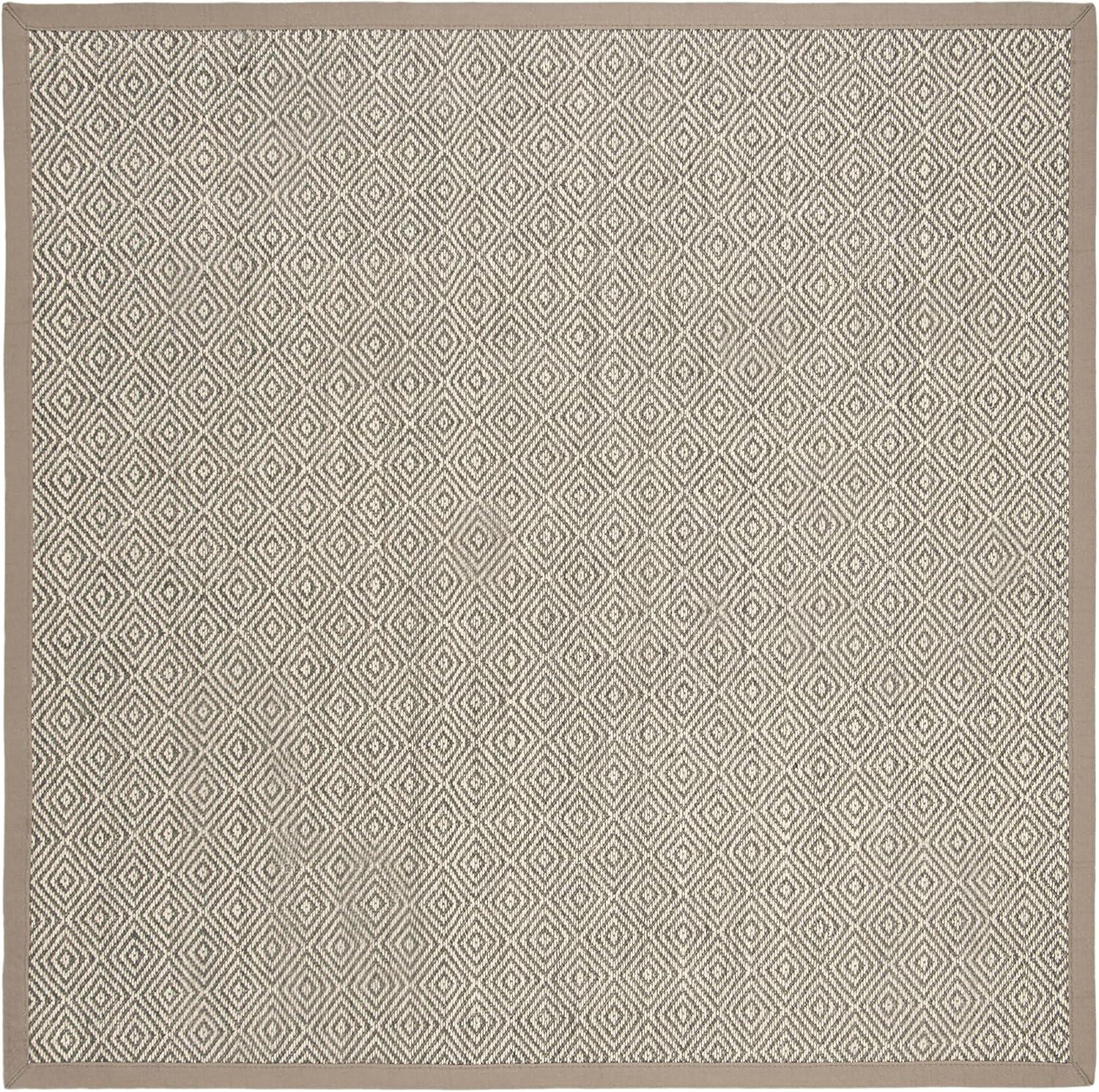 Natural Fiber NF151 Power Loomed Area Rug  - Safavieh