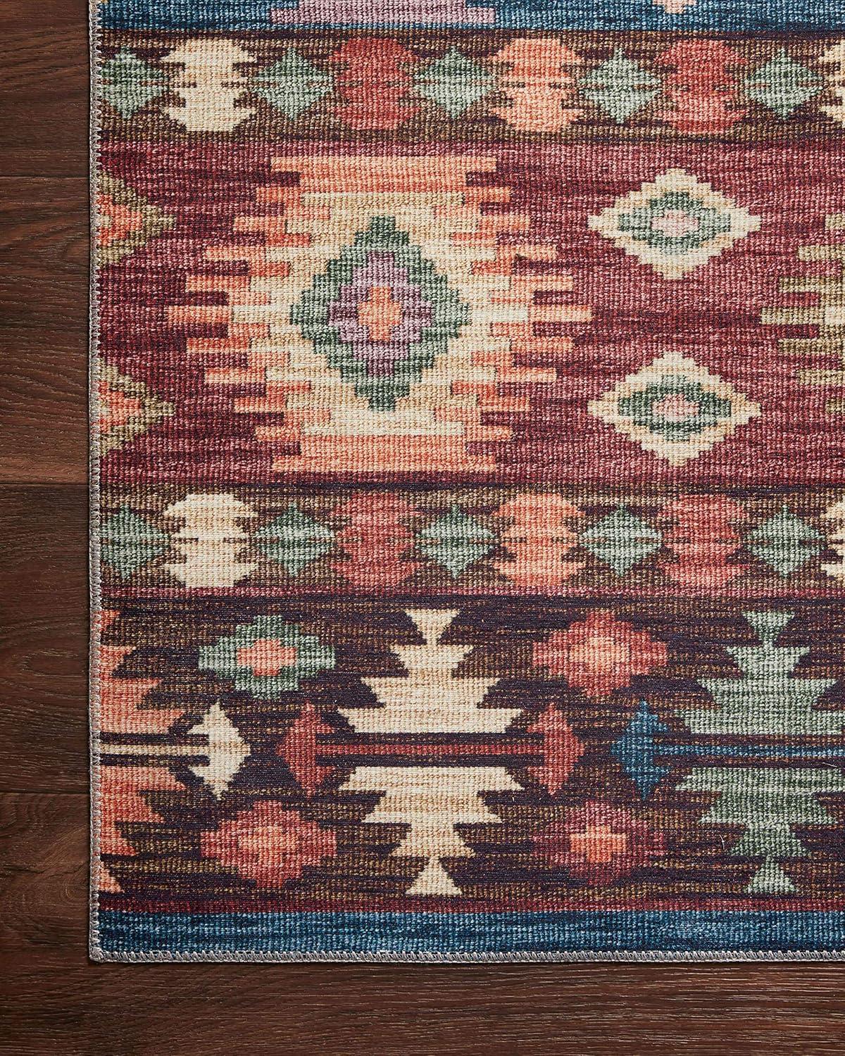 Loloi II Zion ZIO-06 Southwestern Traditional Area Rug, 2' 3" x 3' 9"