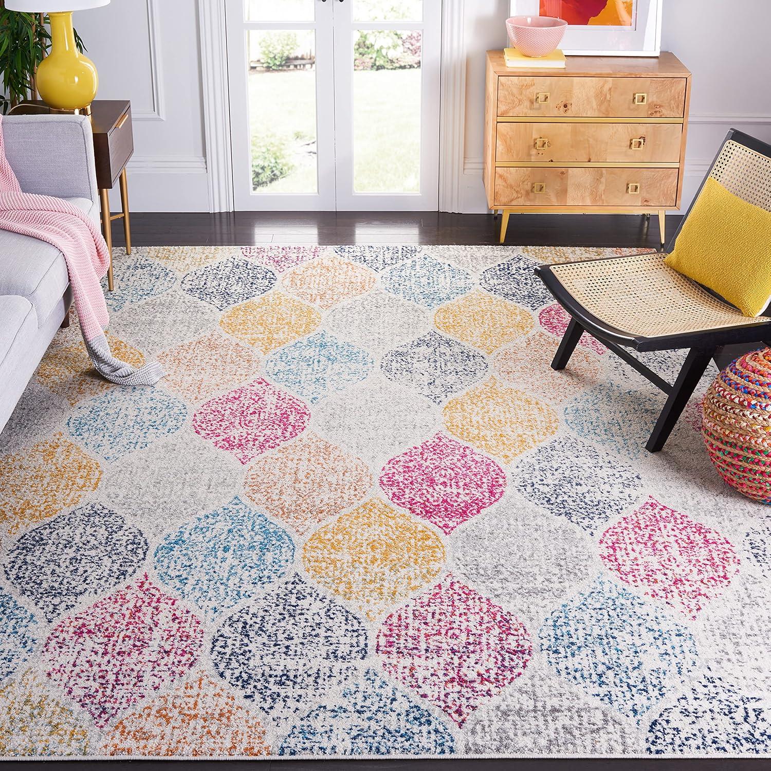 Madison MAD604 Power Loomed Rugs - Safavieh