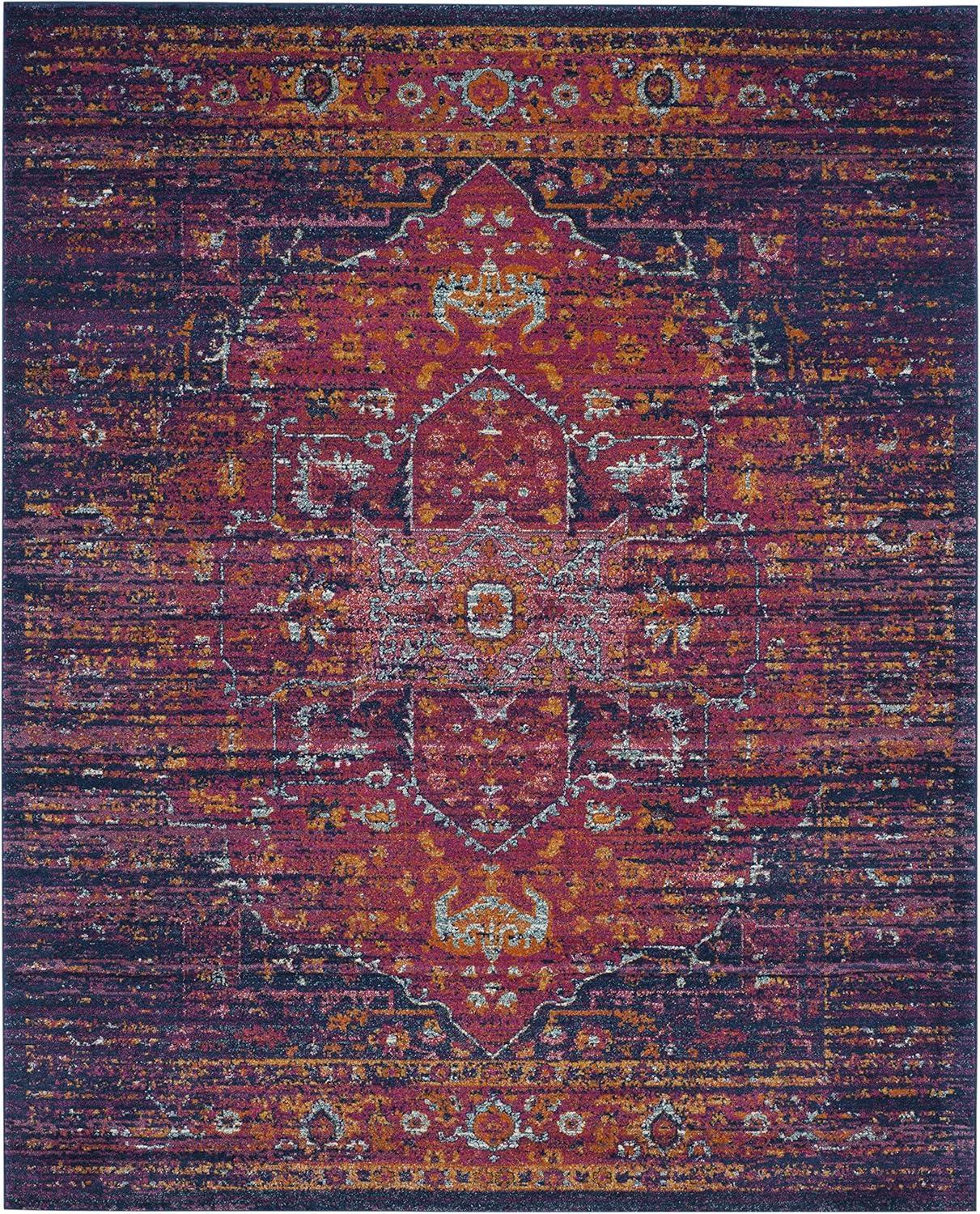 Evoke Performance Oriental Rug