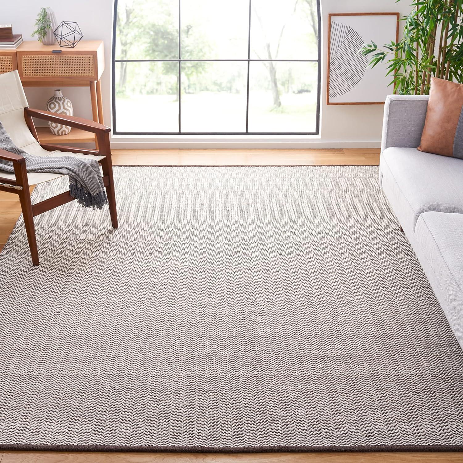 Vermont VRM902 Hand Woven Area Rug  - Safavieh