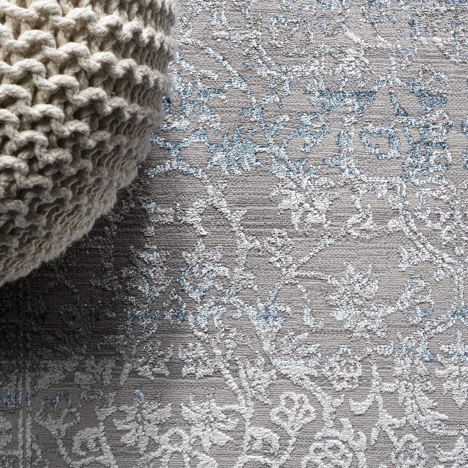 JONATHAN Y Tidal Modern Strie' Transitional Indoor Area Rug