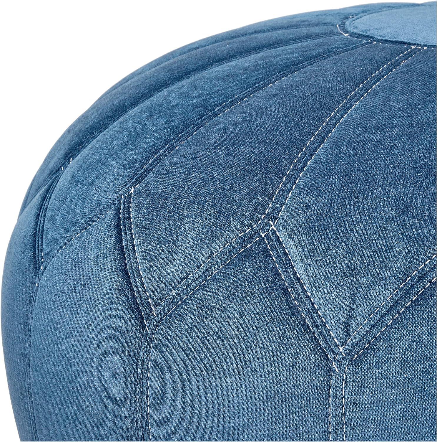 Radford Upholstered Pouf