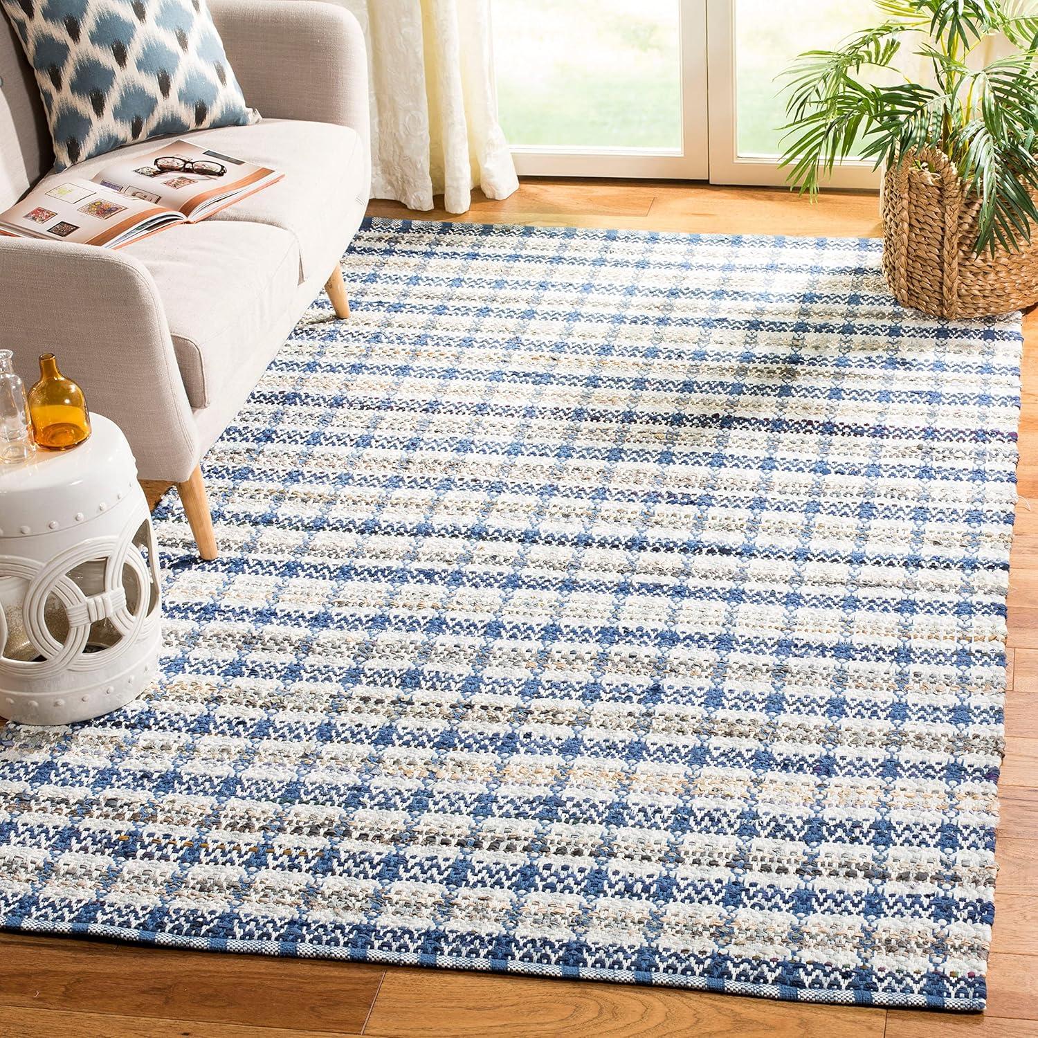 Montauk MTK950 Hand Woven Indoor Accent Rug - Pink/Multi - 2'6"x4' - Safavieh.