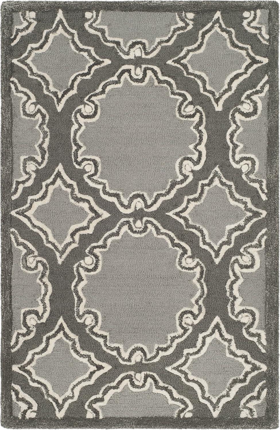 Safavieh Bella Hand Tufted Wool Geometric Rug