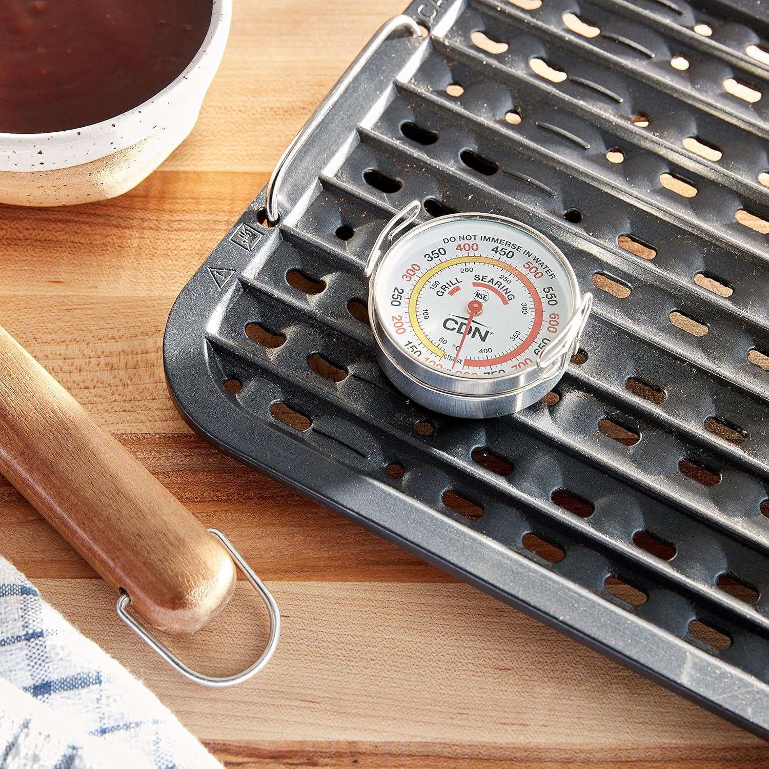 CDN GTS800X Grill Surface Thermometer