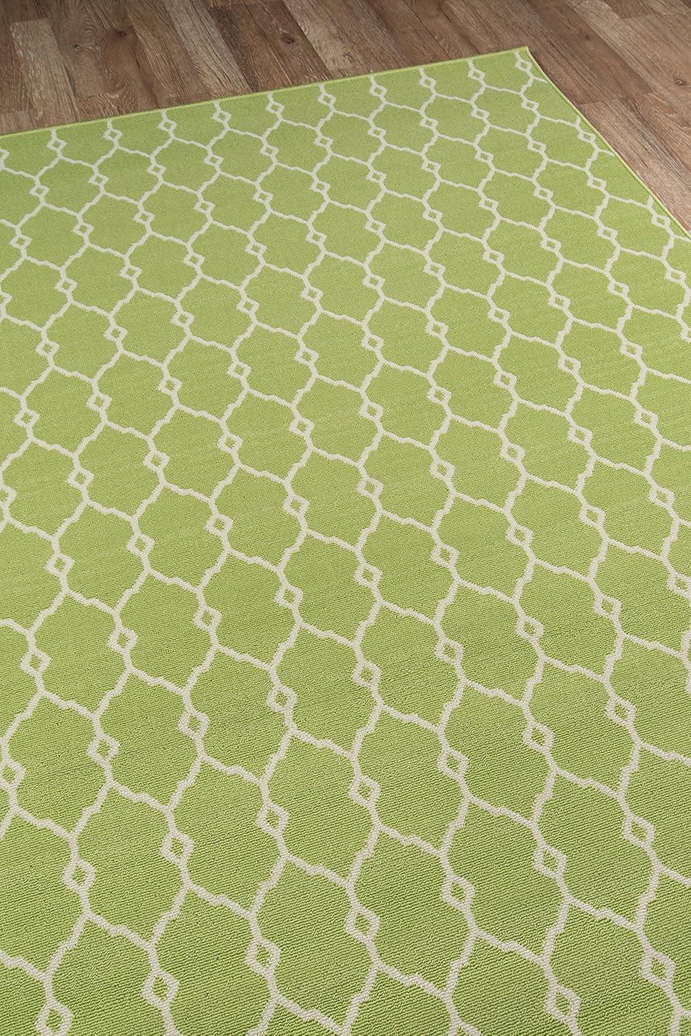 Fretwork Rug