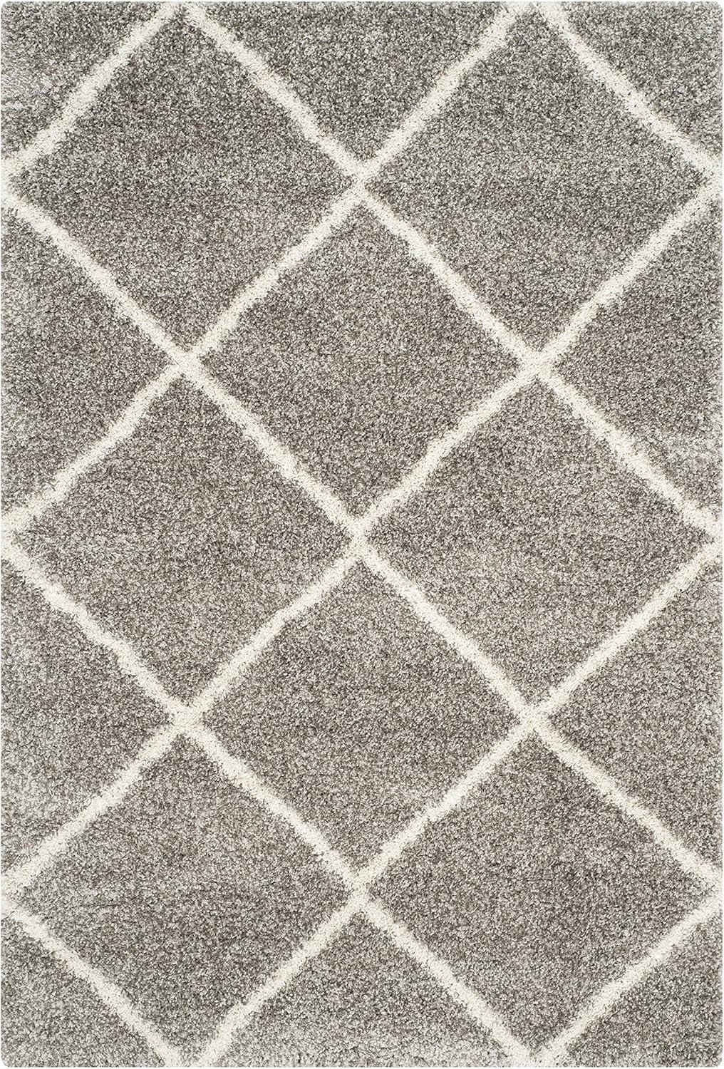 Hudson Shag SGH281 Power Loomed Area Rug  - Safavieh