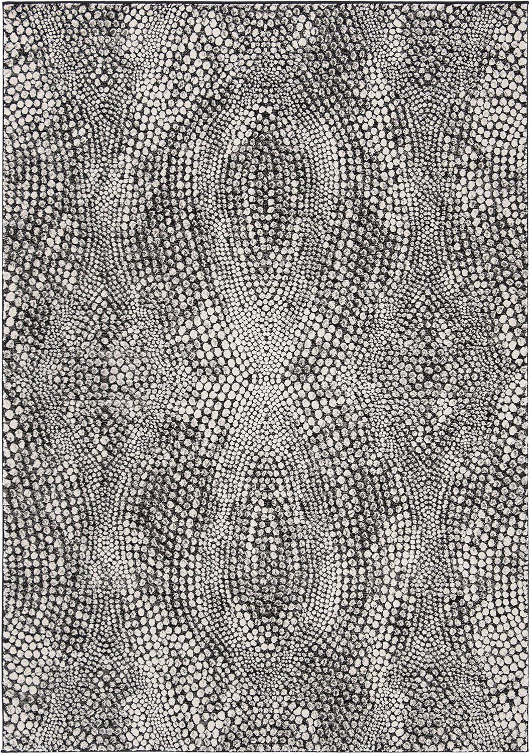 Wrought Studio™ Kauffman Performance Abstract Rug