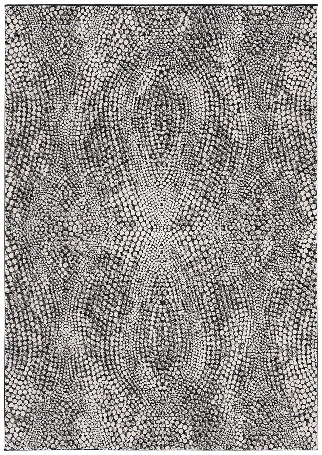 Wrought Studio™ Kauffman Performance Abstract Rug