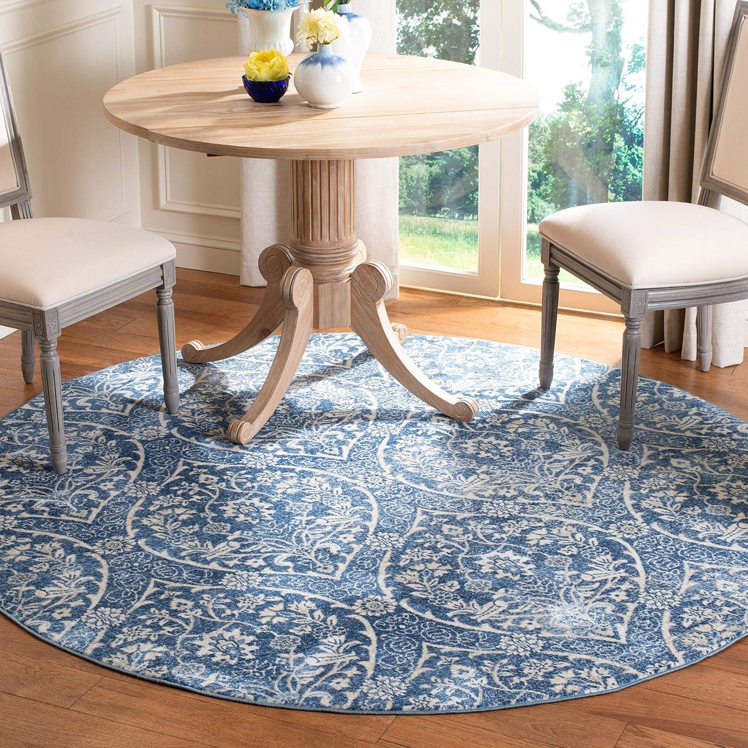 Brentwood BNT860 Power Loomed Area Rug  - Safavieh