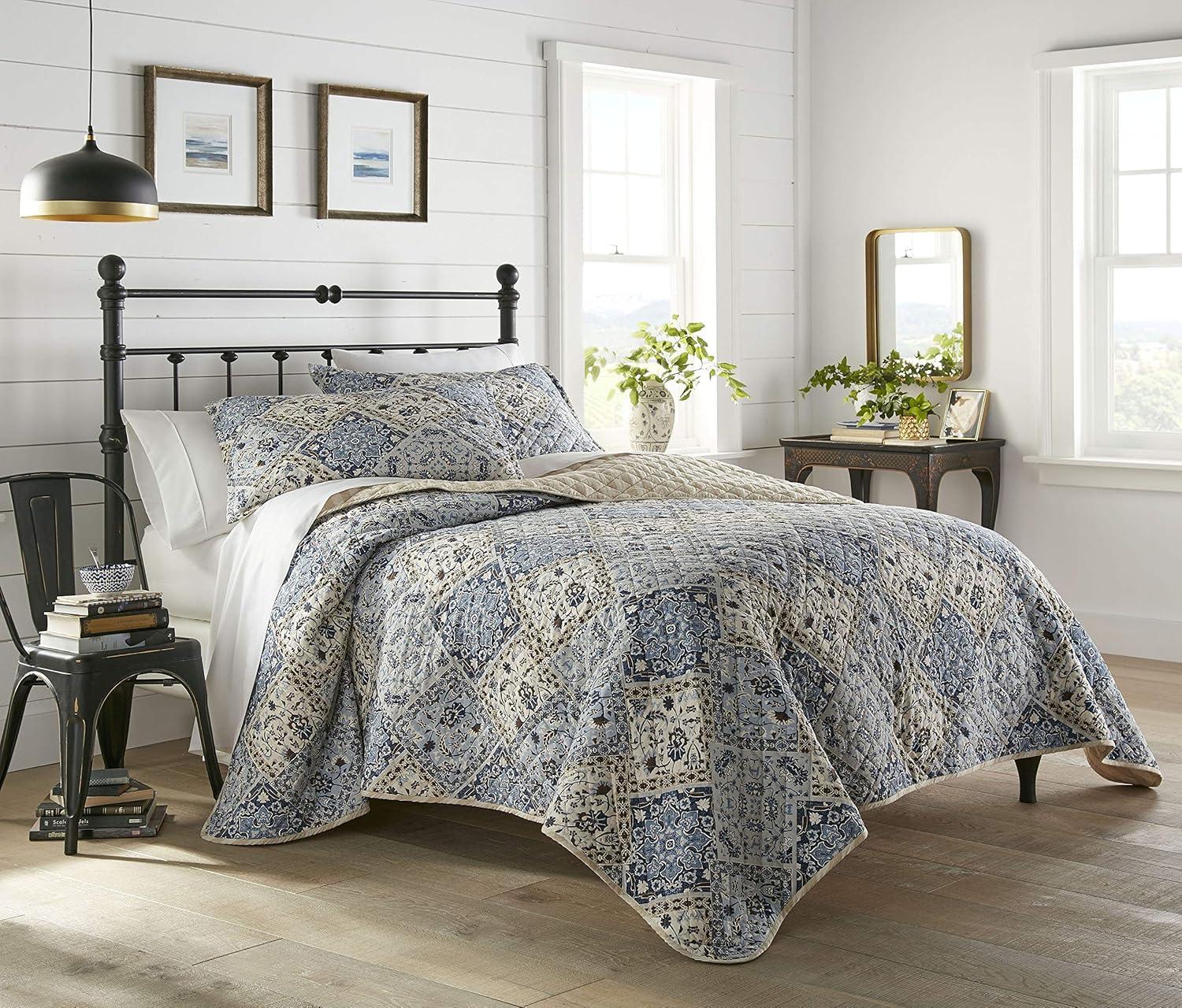 Stone Cottage Arell Quilt Set