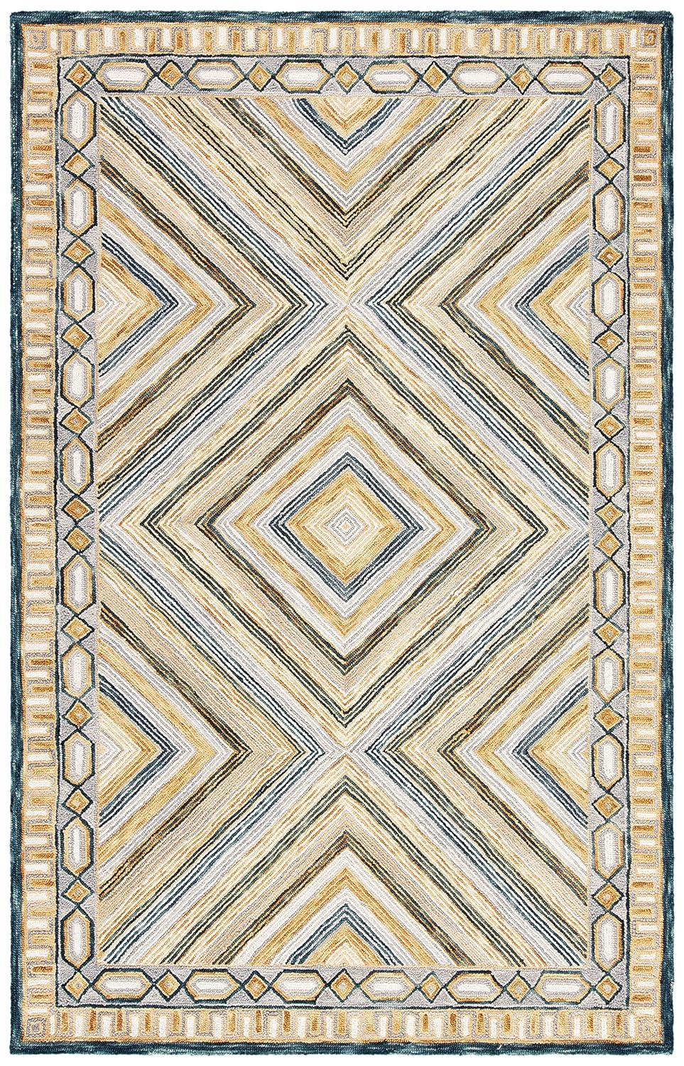 Lauren Ralph Lauren Lauren Ralph Lauren Nina Hand Tufted Wool Pile Oriental Rug