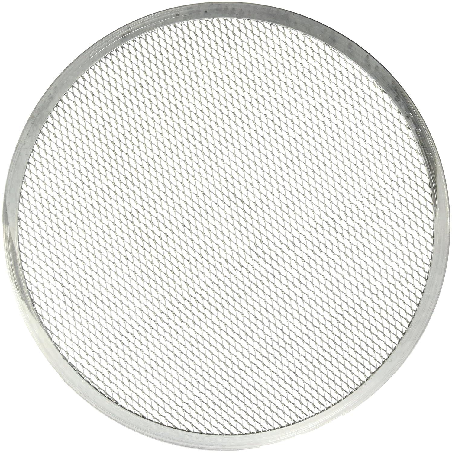 American Metalcraft 10" Aluminum Pizza Screen (85525)