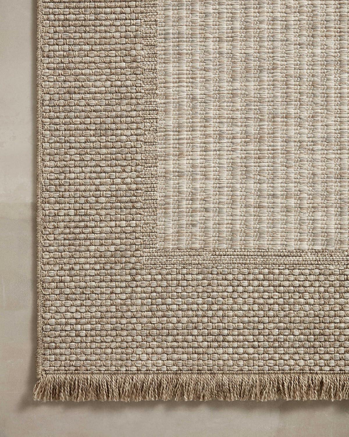 Loloi II Dawn Indoor/Outdoor Natural Area Rug