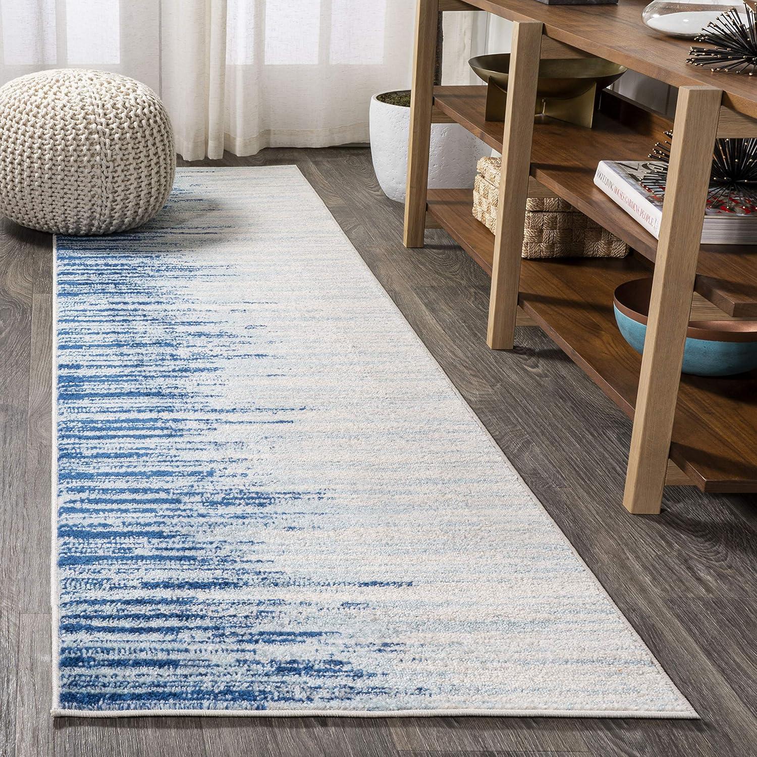 Shore Modern Gradient Area Rug - JONATHAN Y