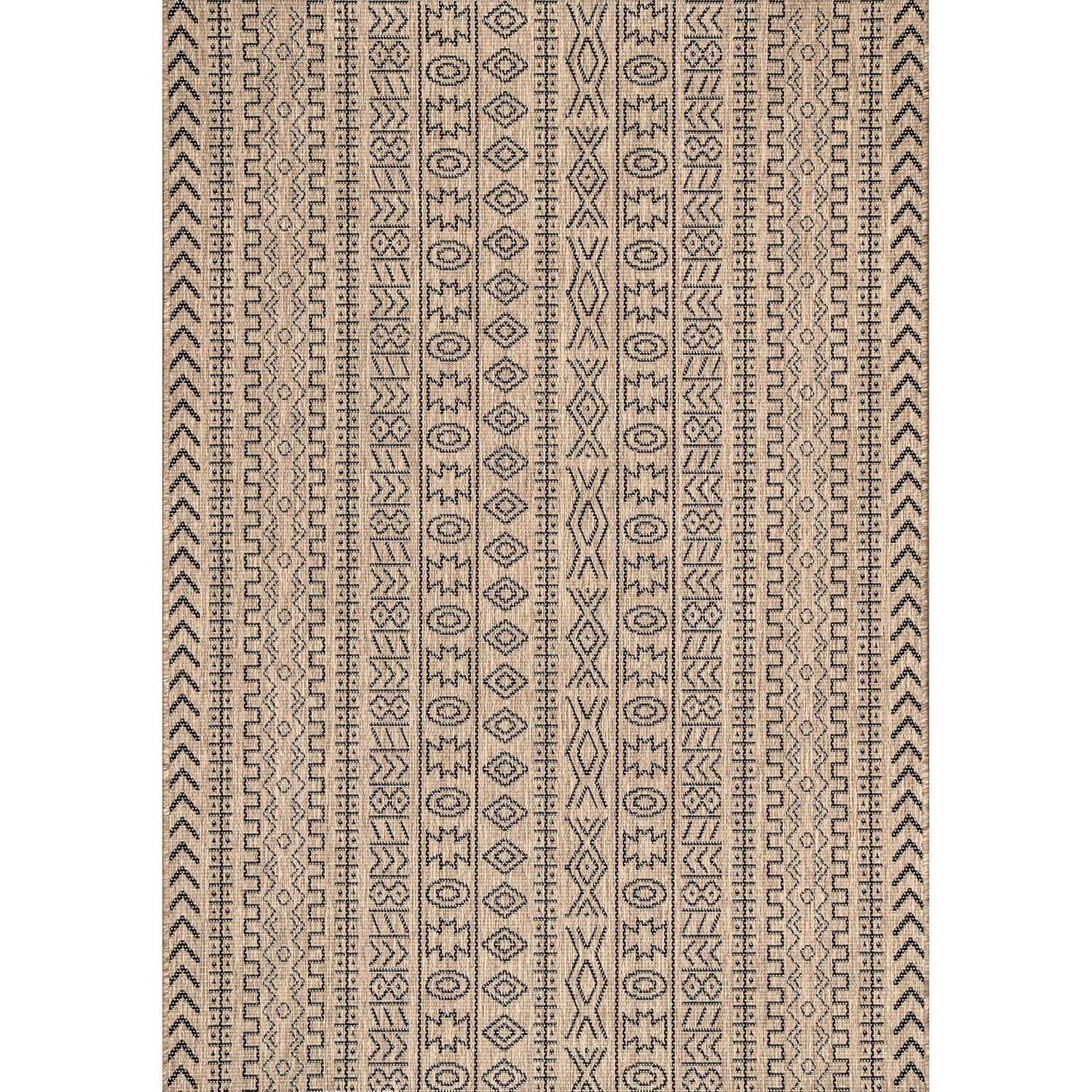 nuLOOM Outdoor Jamie Area Rug