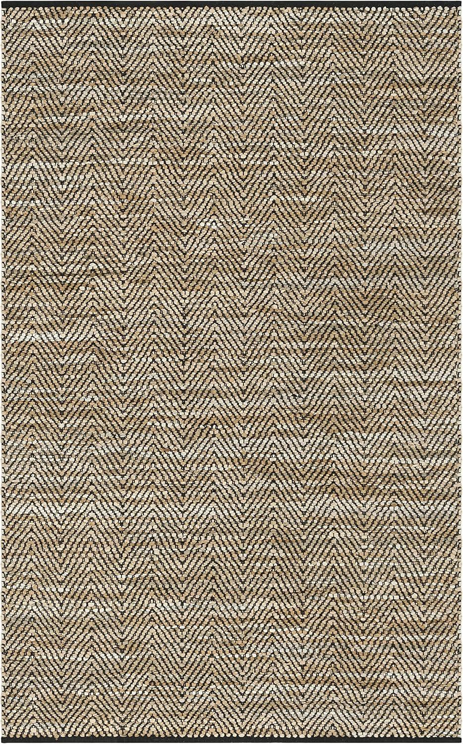 Vintage Leather VTL103 Hand Woven Area Rug  - Safavieh