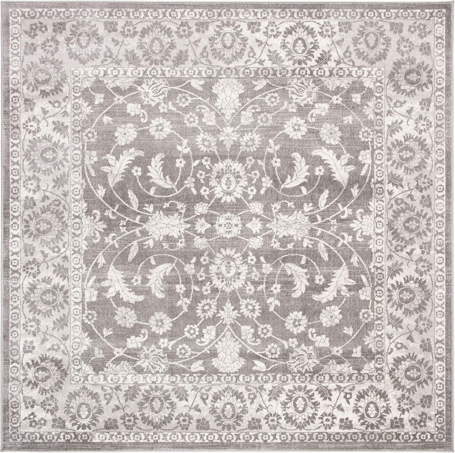 Brentwood BNT844 Power Loomed Area Rug  - Safavieh