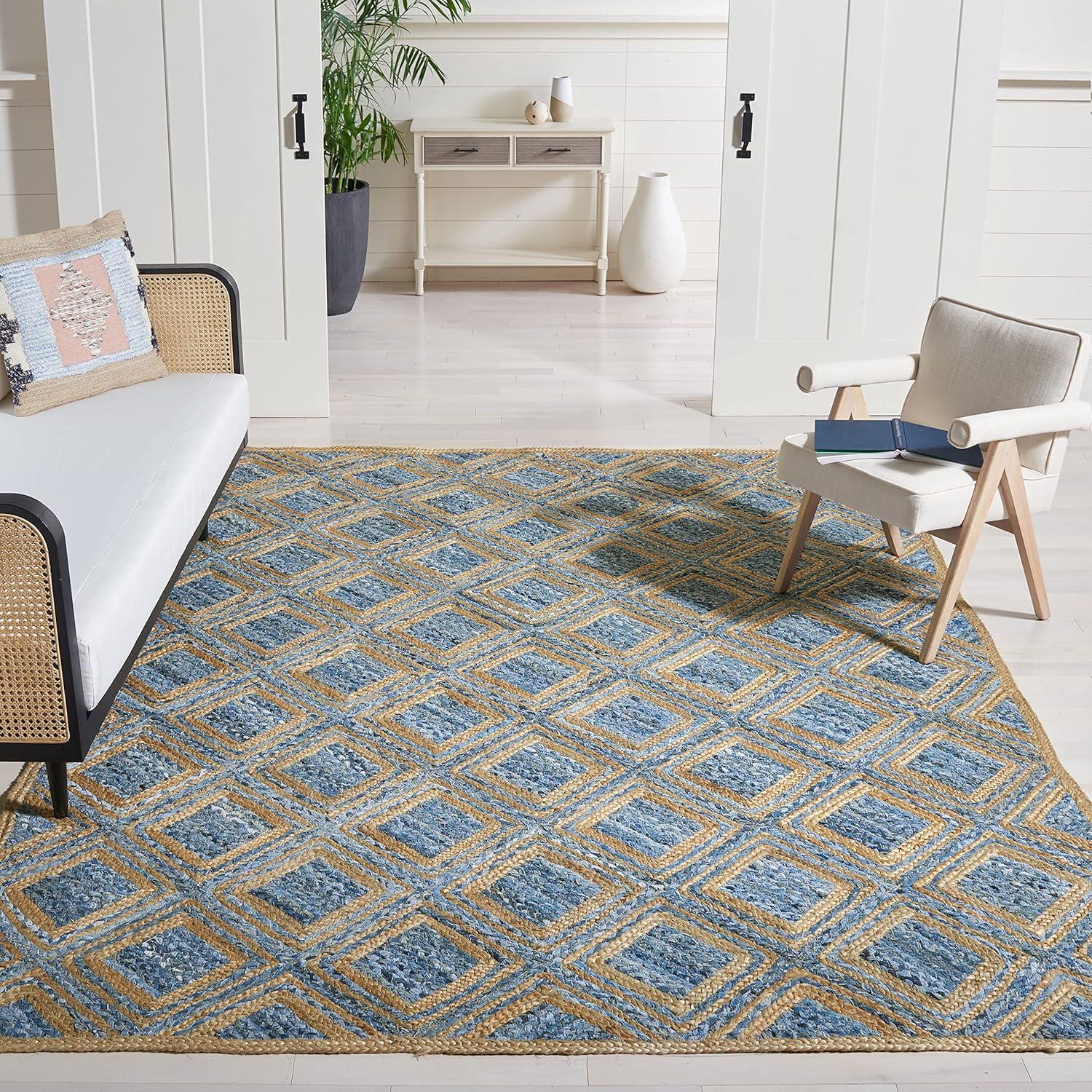 Cape Cod CAP354 Hand Woven Area Rug  - Safavieh