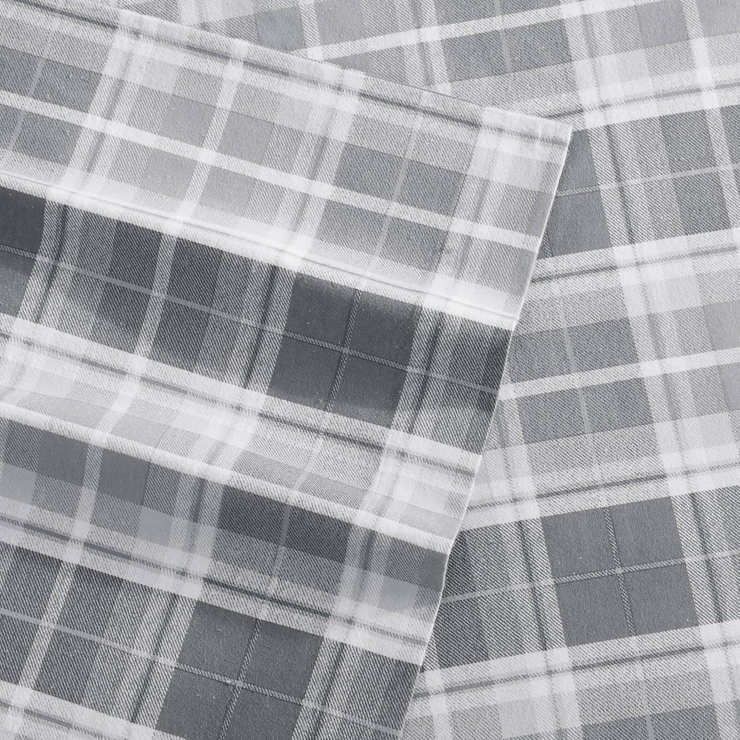 Laura Ashley Laura Ashley Cotton Flannel Cozy Sheet Sets