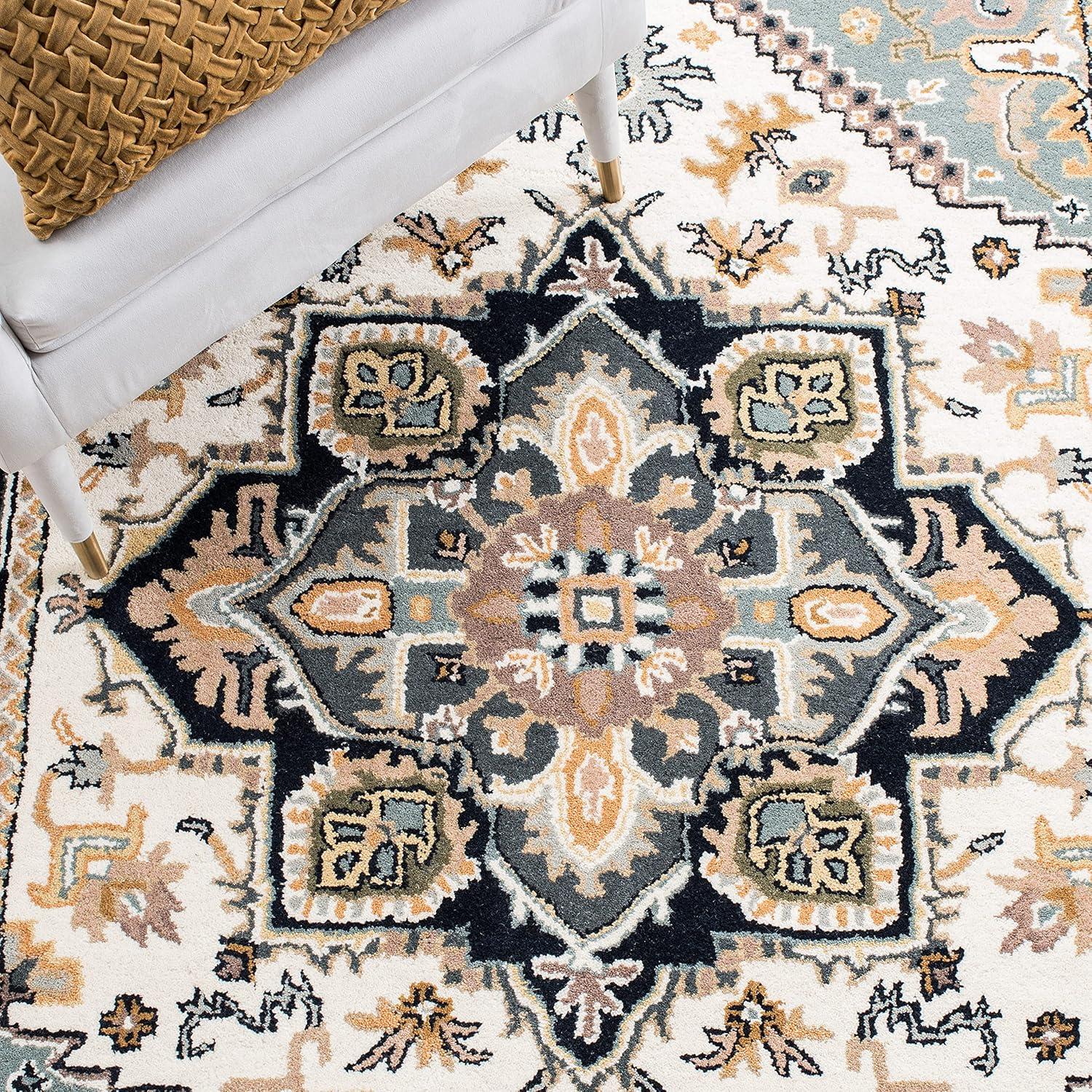 Heritage HG625 Hand Tufted Rugs - Safavieh