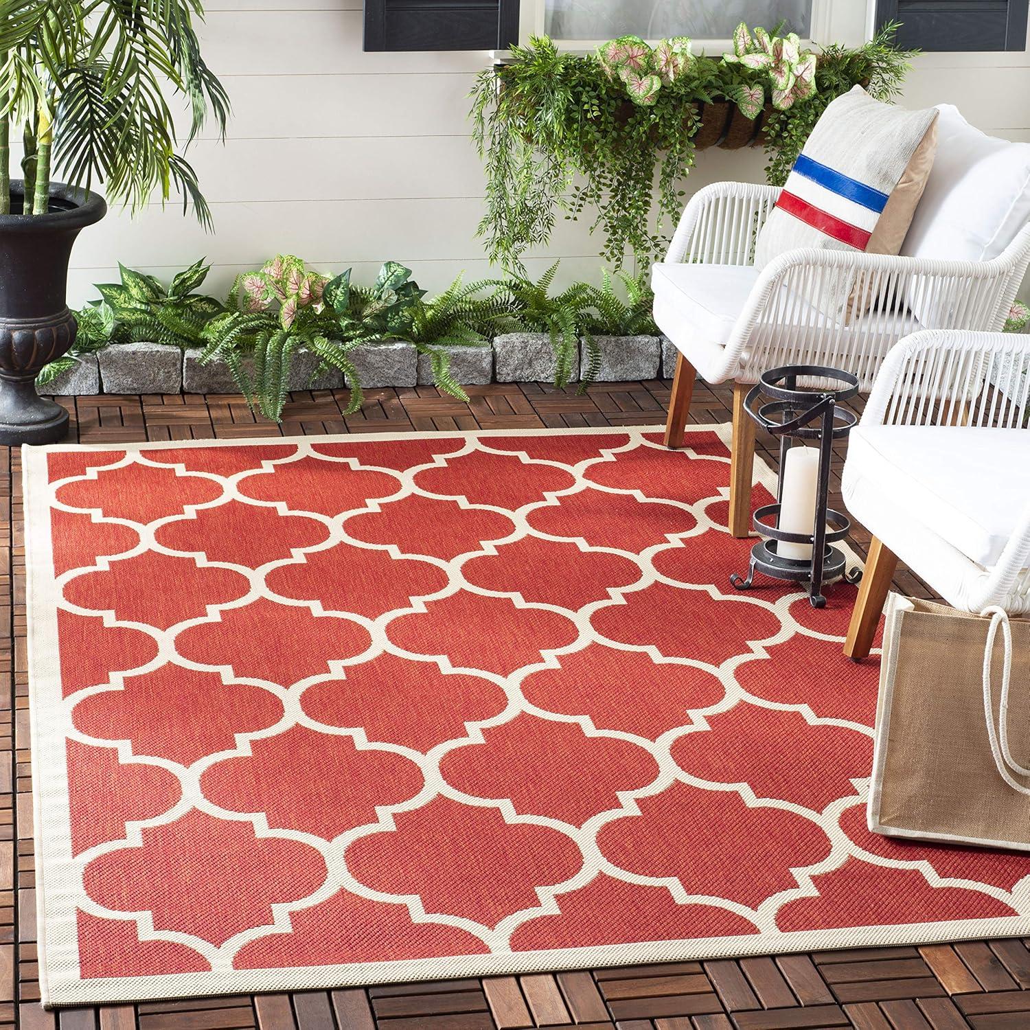 Courtyard CY6914 Indoor/Outdoor Area Rug  - Safavieh