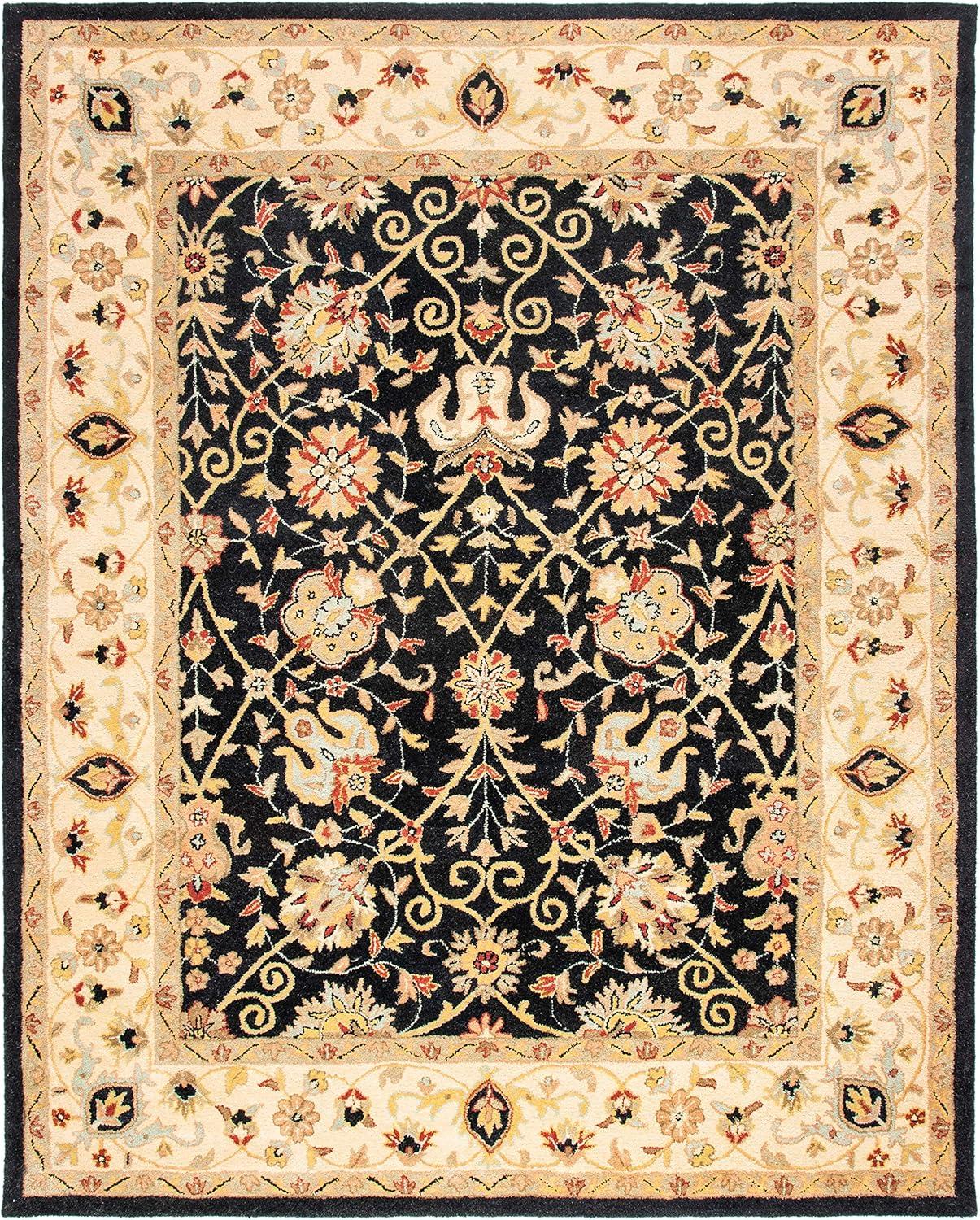 Antiquity AT21 Hand Tufted Area Rug  - Safavieh