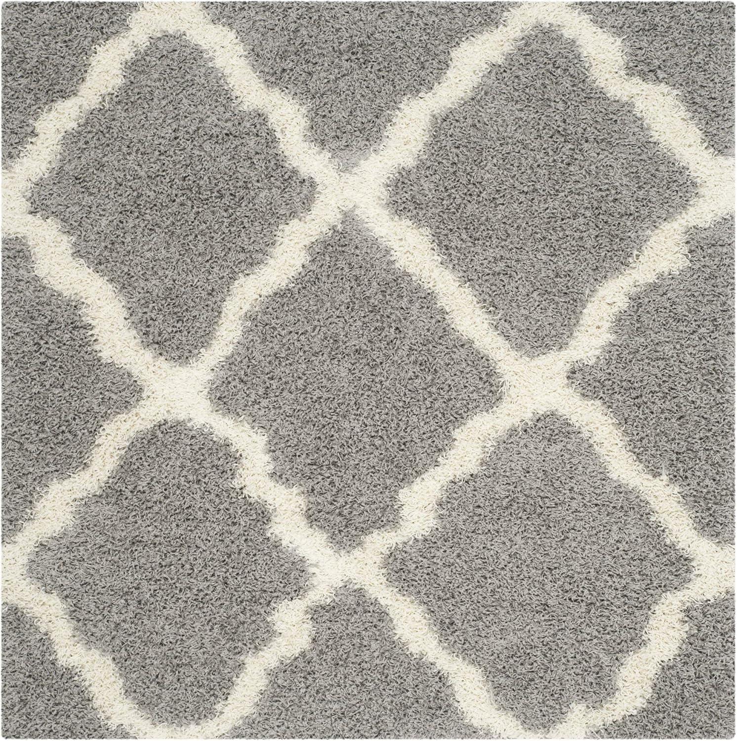 Dallas Shag SGD257 Power Loomed Area Rug  - Safavieh