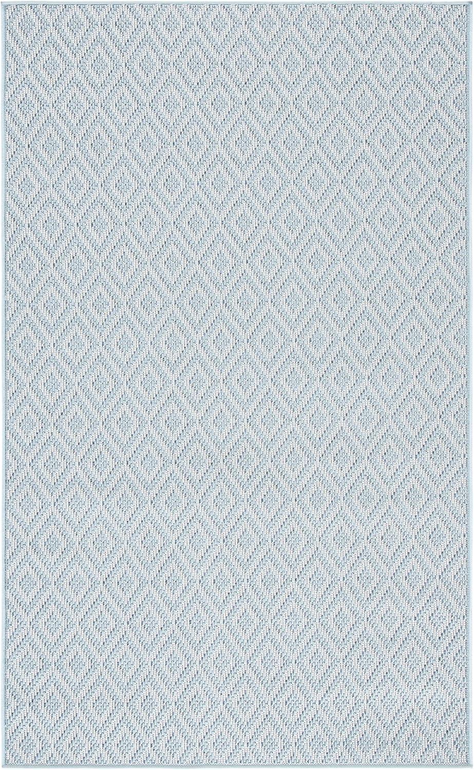 Bermuda BMU814 Power Loomed Indoor/Outdoor Area Rug  - Safavieh