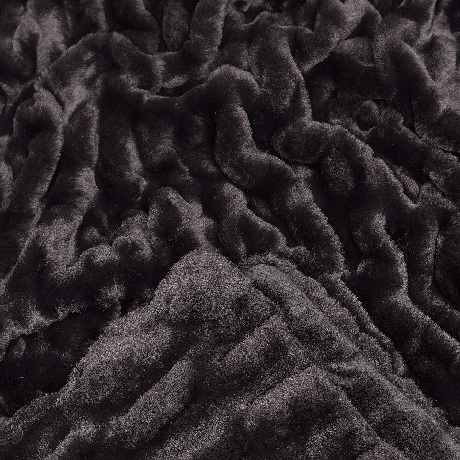 Hand Woven Throw Blanket