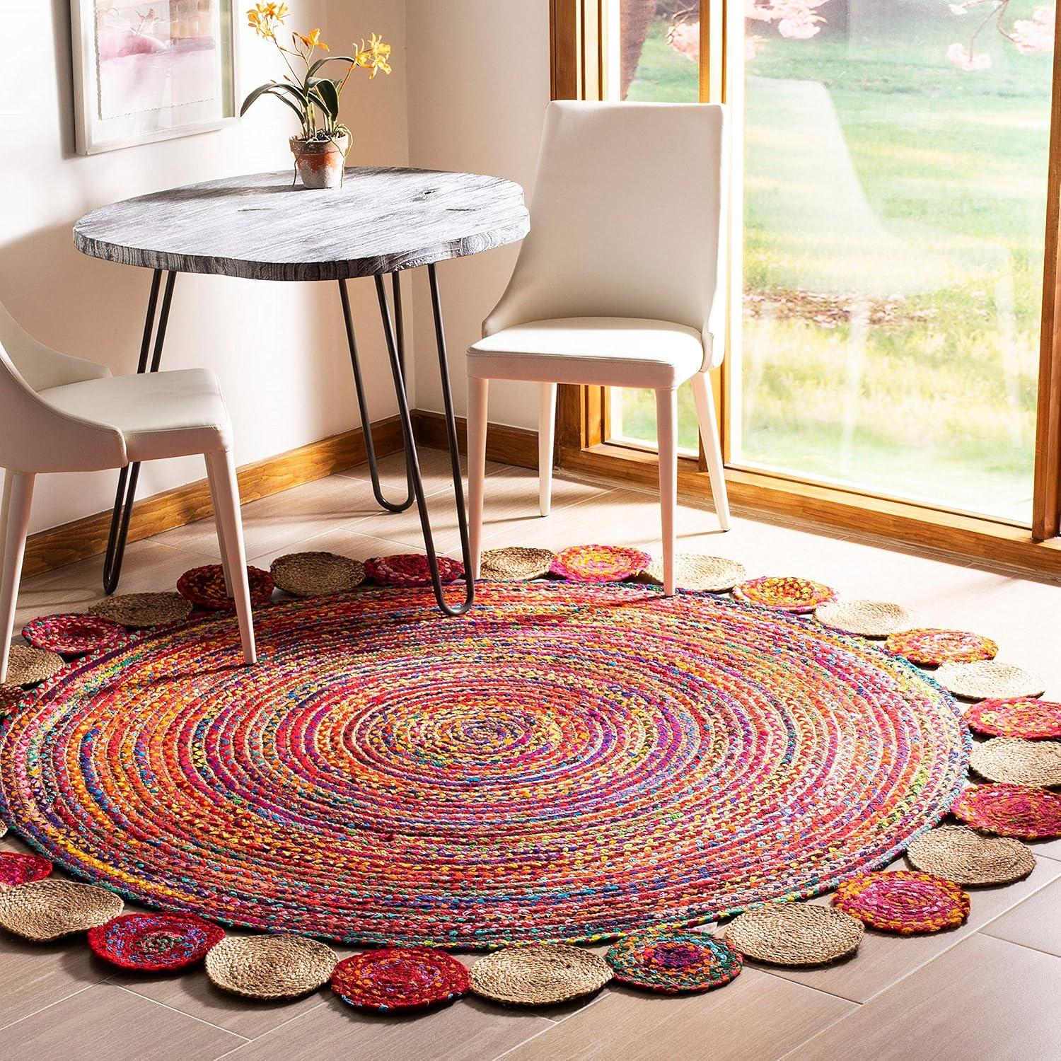 Cape Cod CAP201 Hand Woven Area Rug  - Safavieh