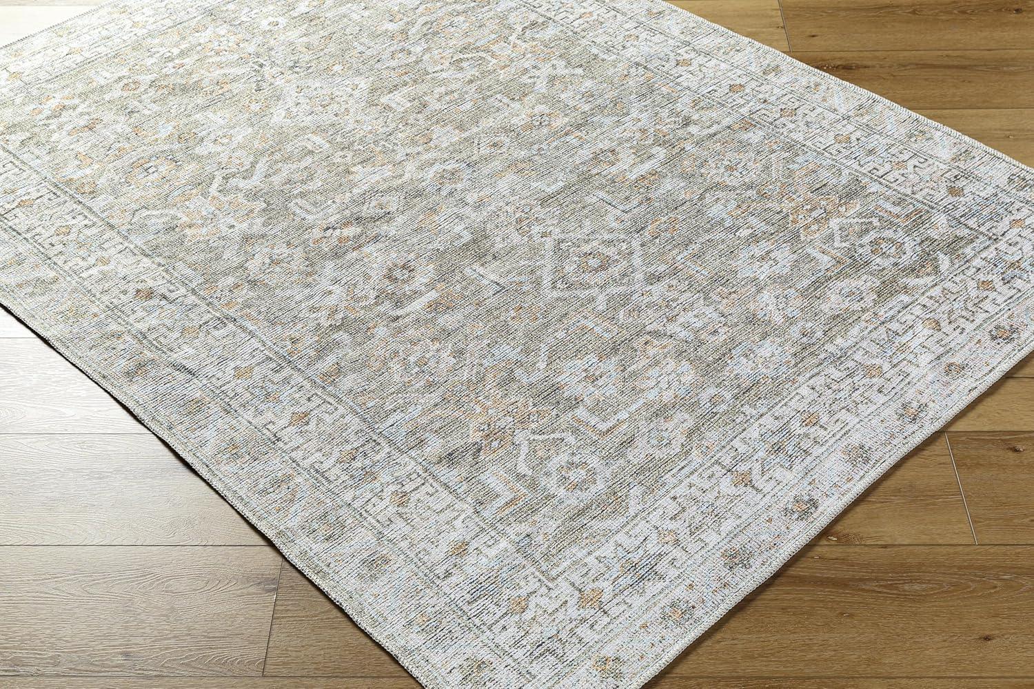 Becki Owens x Livabliss Becki Owens x Livabliss Darling Machine Woven Area Rug