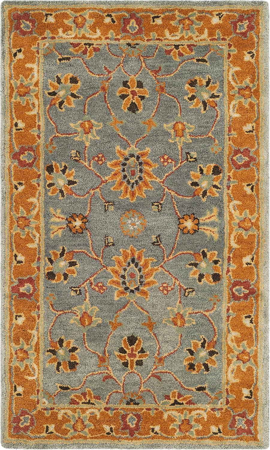 Heritage HG401 Hand Tufted Rugs - Safavieh