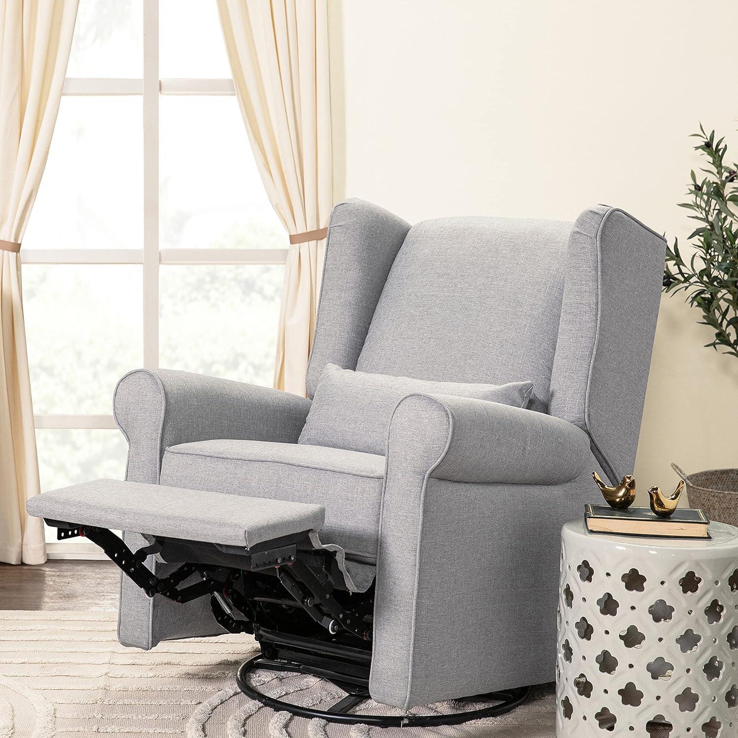 Hayden Swivel Reclining Glider