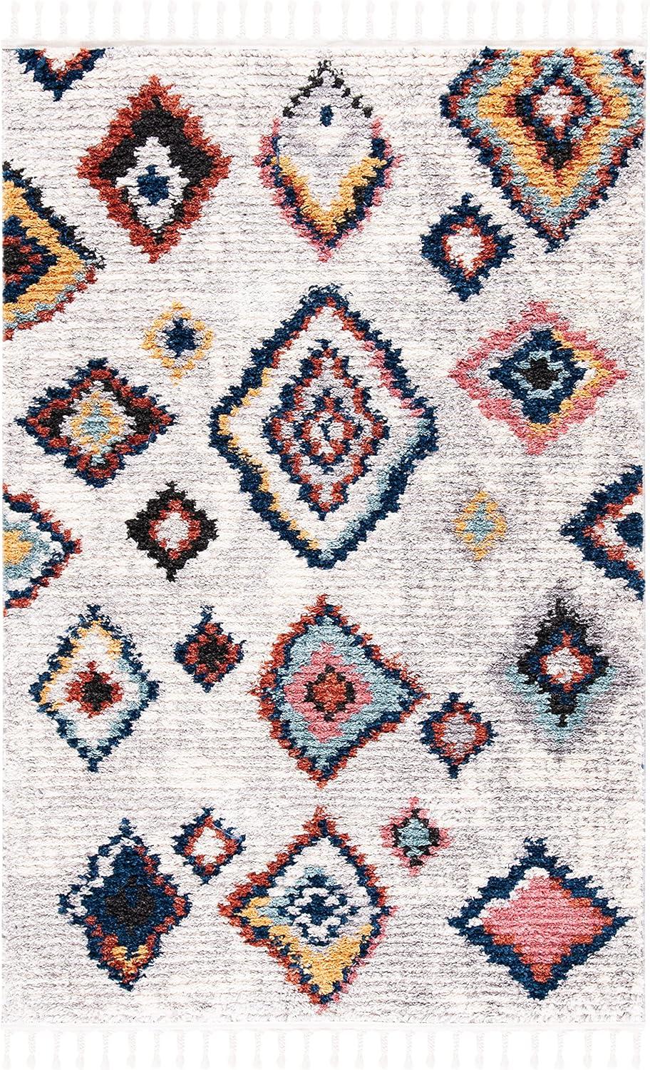 Morocco MRC940 Power Loomed Area Rug  - Safavieh