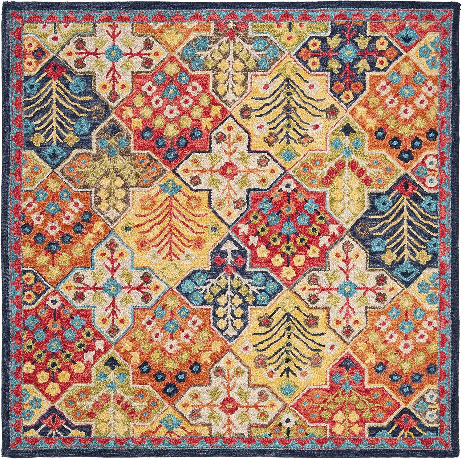 Aspen APN514 Hand Tufted Area Rug  - Safavieh