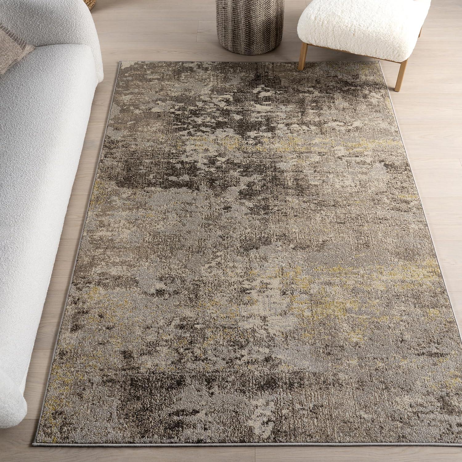 Nuloom Monet Modern Abstract Indoor Area Rug