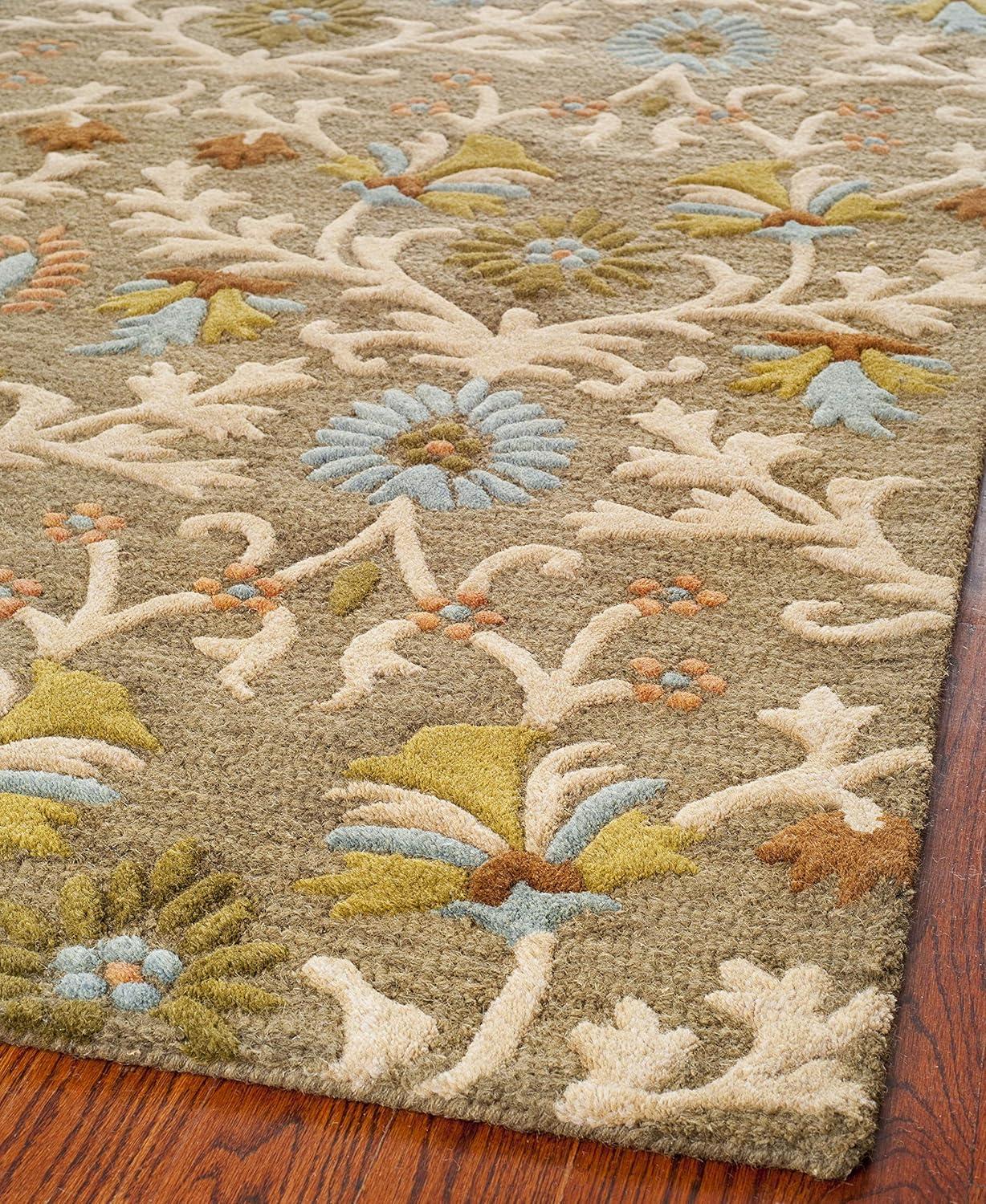 Cambridge CAM235 Hand Tufted Area Rug  - Safavieh