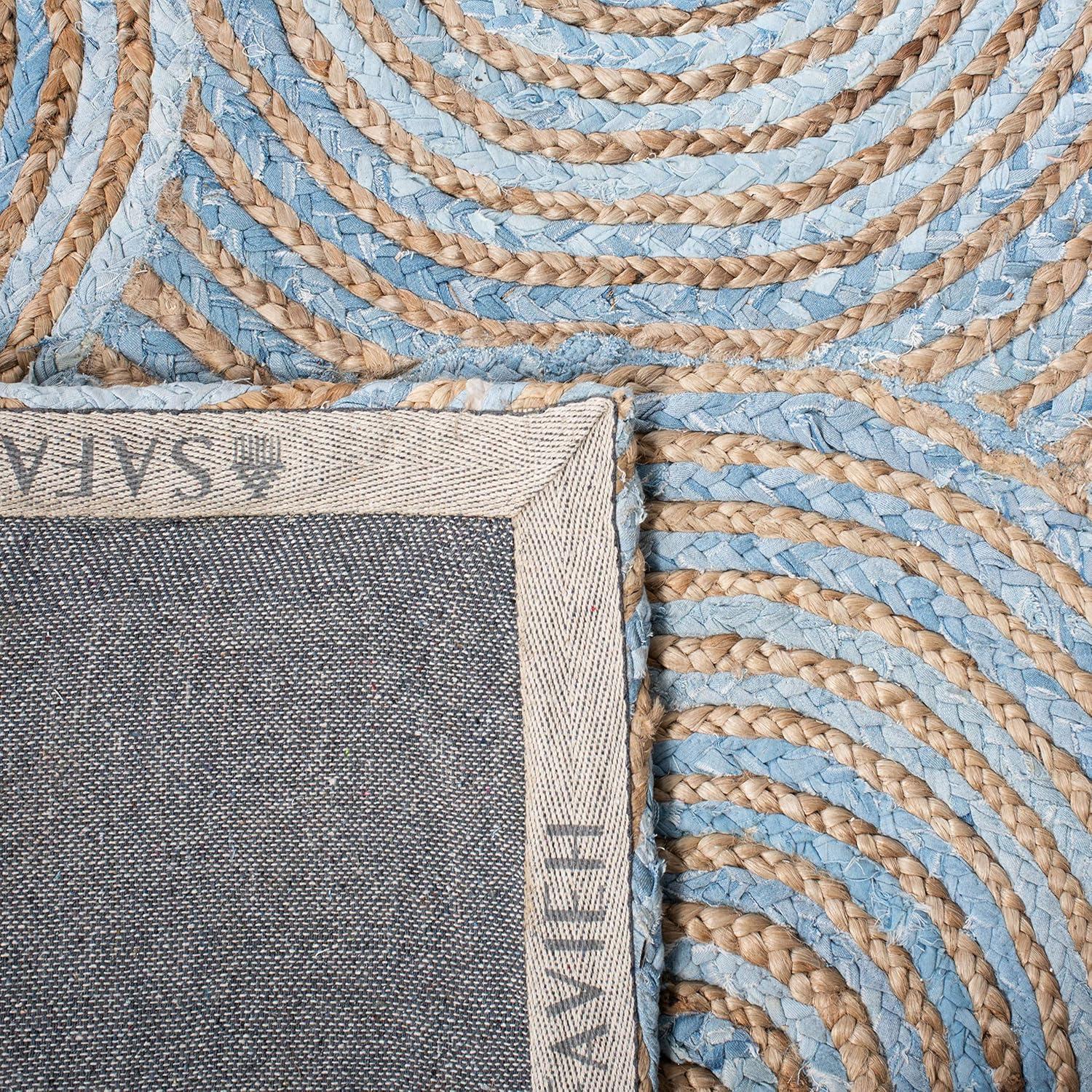 Cape Cod CAP203 Hand Woven Area Rug  - Safavieh